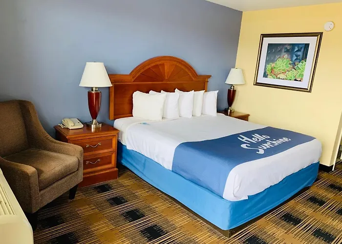 Days Inn By Wyndham Trumann Ar